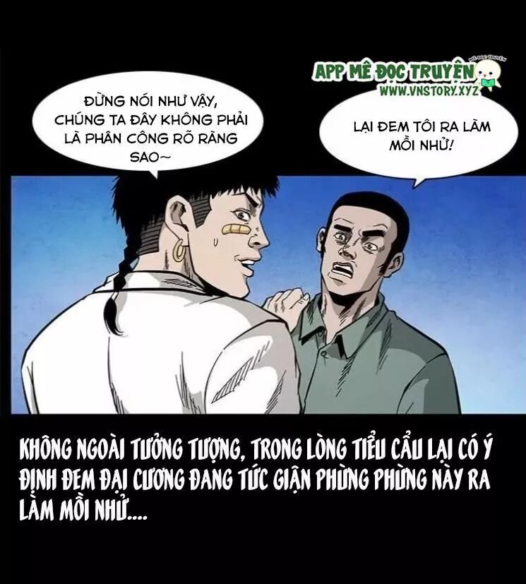 Đọc truyện U Minh Ngụy Tượng - Chap 120
