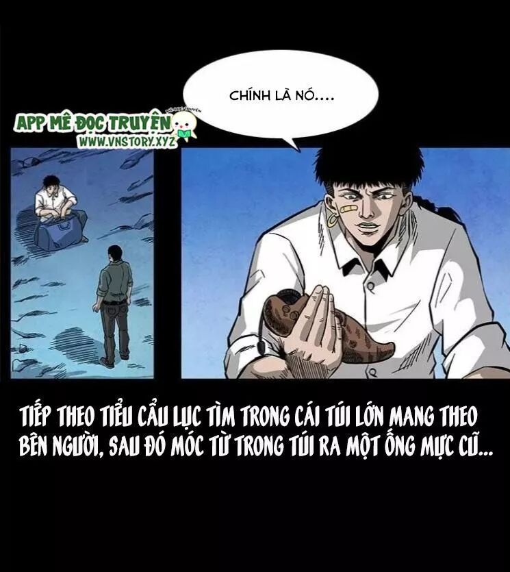 Đọc truyện U Minh Ngụy Tượng - Chap 120