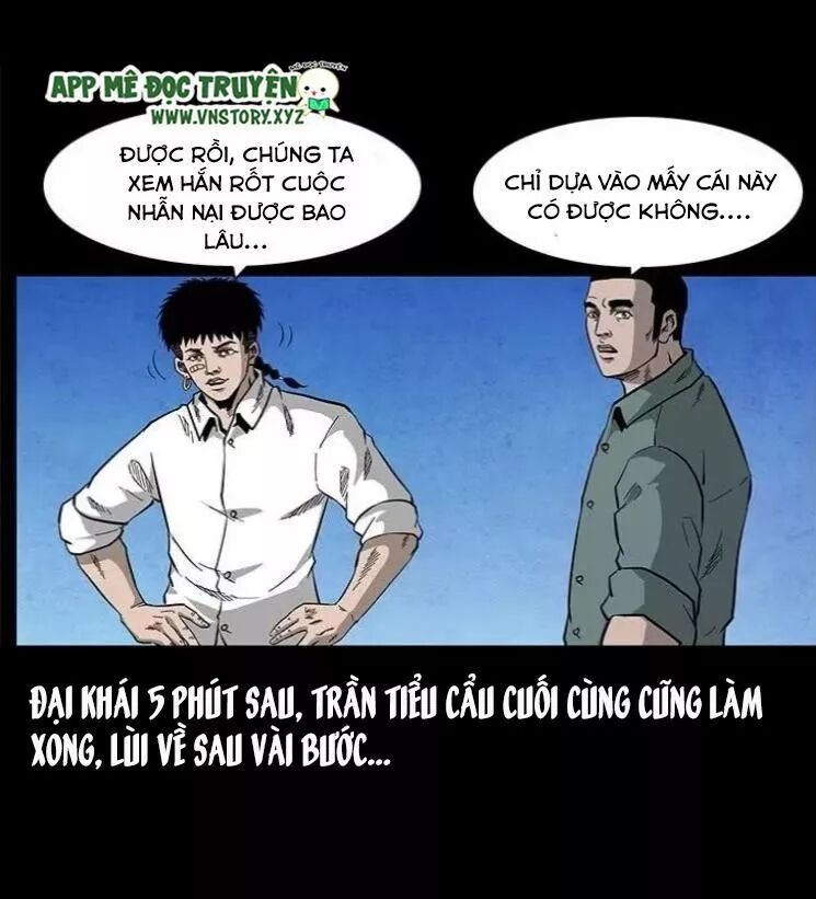 Đọc truyện U Minh Ngụy Tượng - Chap 120
