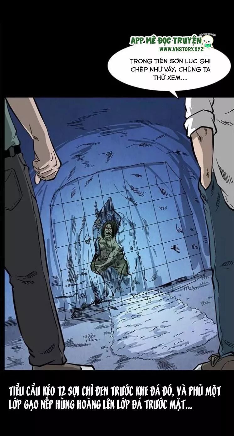 Đọc truyện U Minh Ngụy Tượng - Chap 120