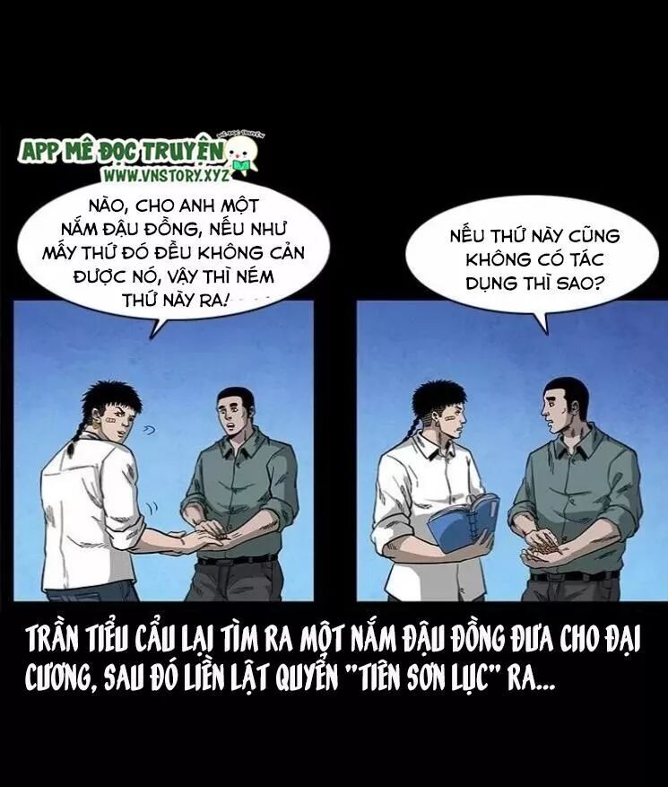 Đọc truyện U Minh Ngụy Tượng - Chap 120