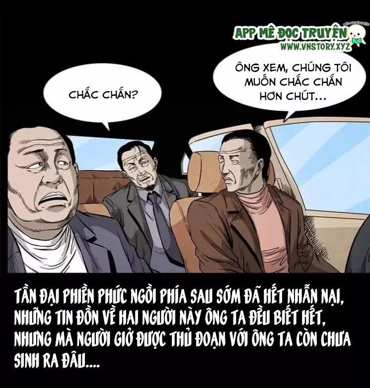 Đọc truyện U Minh Ngụy Tượng - Chap 120