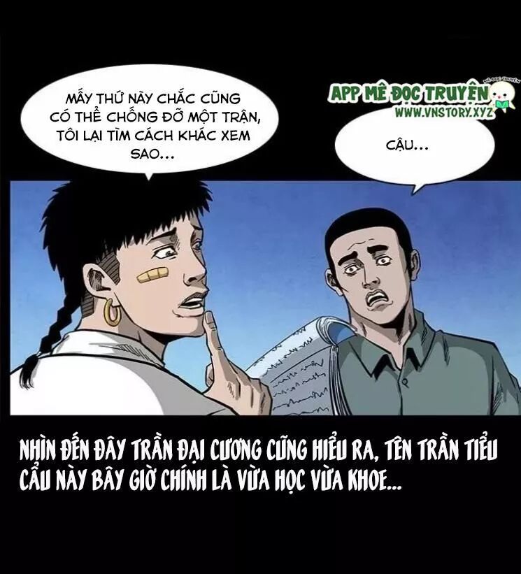 Đọc truyện U Minh Ngụy Tượng - Chap 120