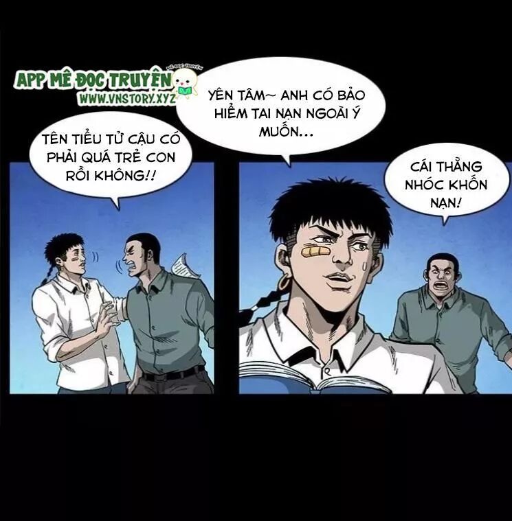 Đọc truyện U Minh Ngụy Tượng - Chap 120