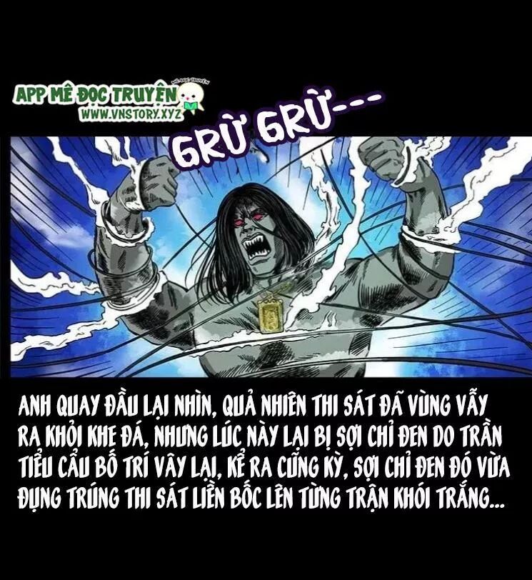 Đọc truyện U Minh Ngụy Tượng - Chap 120