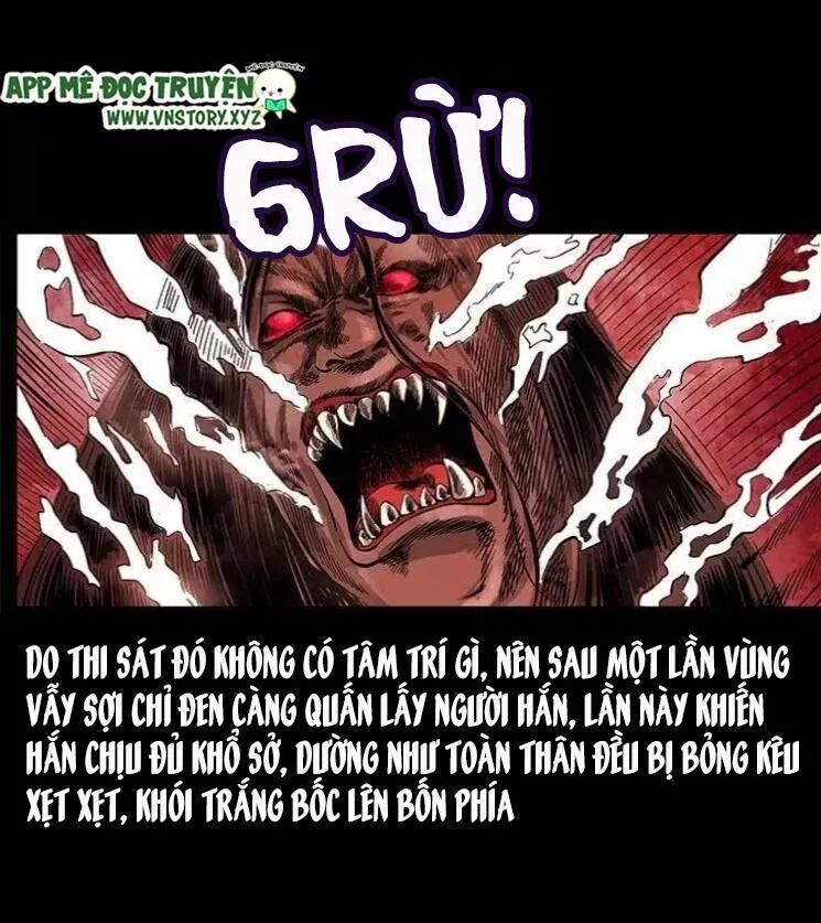 Đọc truyện U Minh Ngụy Tượng - Chap 120