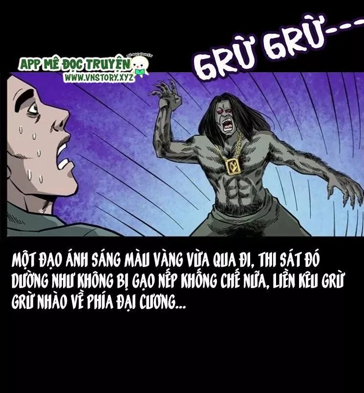 Đọc truyện U Minh Ngụy Tượng - Chap 120