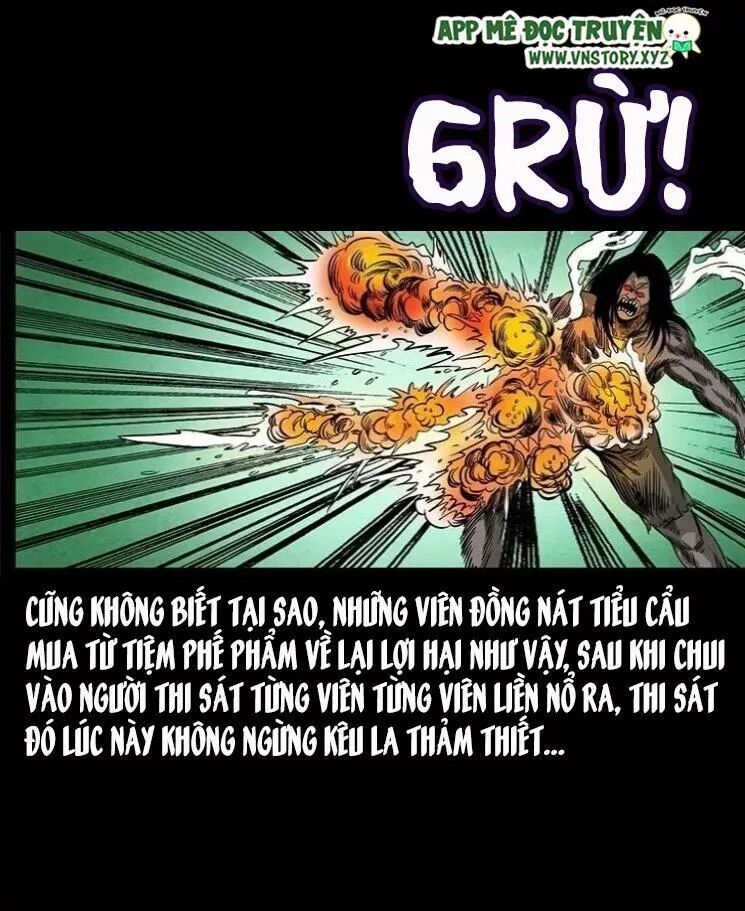 Đọc truyện U Minh Ngụy Tượng - Chap 120