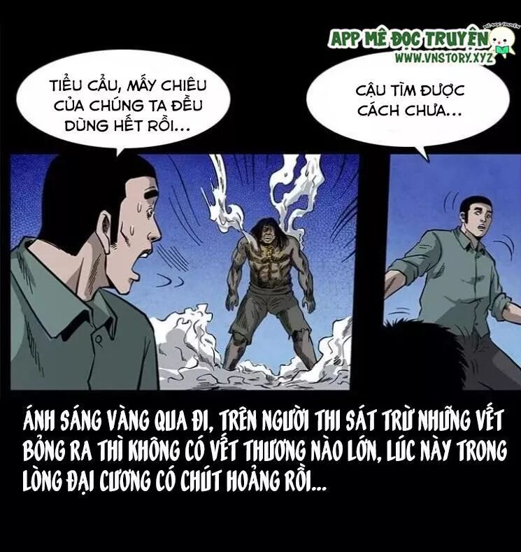 Đọc truyện U Minh Ngụy Tượng - Chap 120
