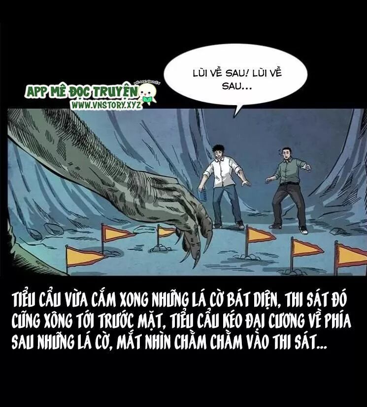 Đọc truyện U Minh Ngụy Tượng - Chap 120