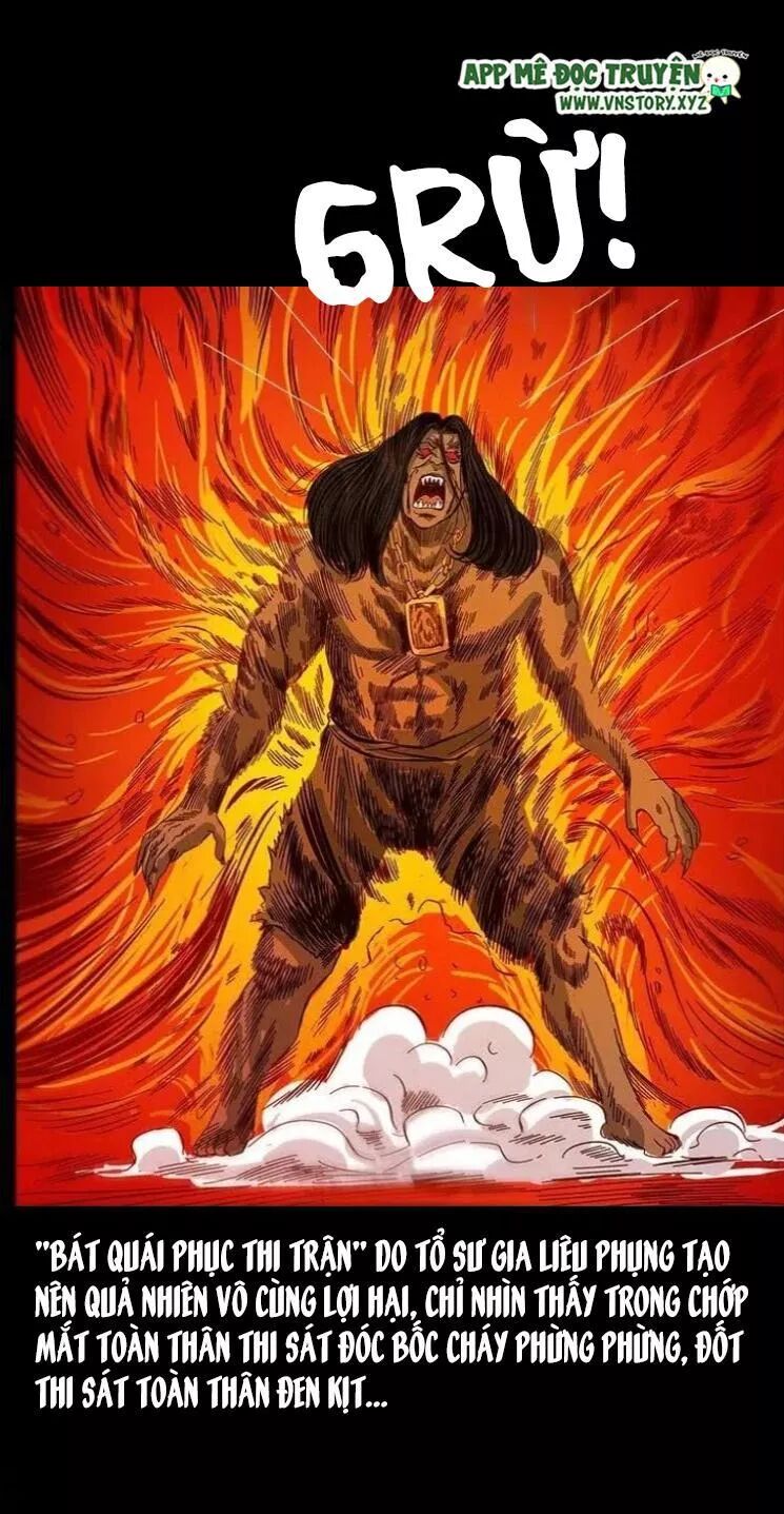 Đọc truyện U Minh Ngụy Tượng - Chap 120