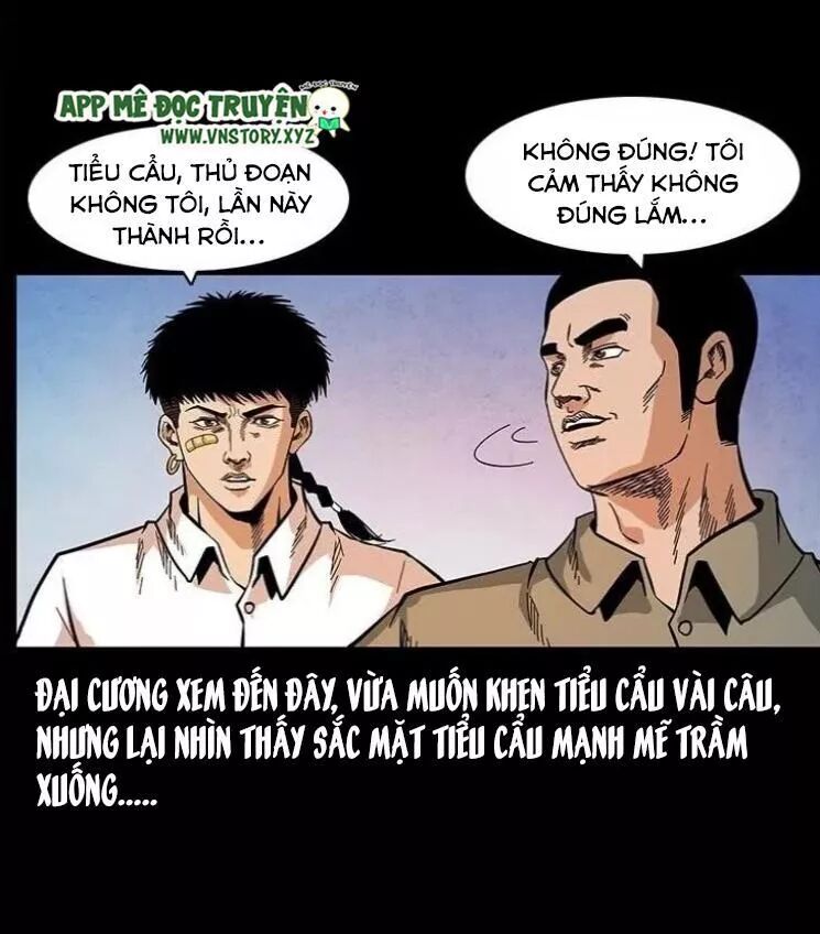 Đọc truyện U Minh Ngụy Tượng - Chap 120