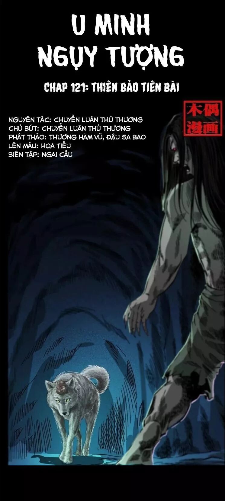Đọc truyện U Minh Ngụy Tượng - Chap 121