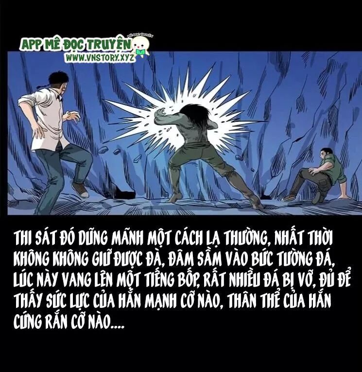 Đọc truyện U Minh Ngụy Tượng - Chap 121