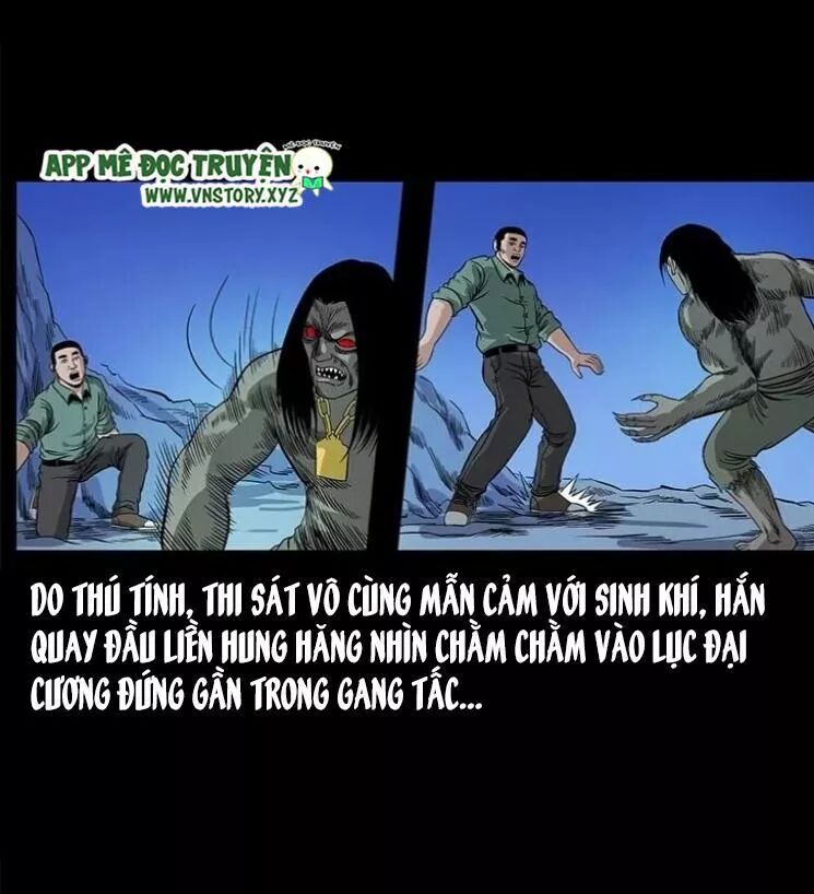 Đọc truyện U Minh Ngụy Tượng - Chap 121