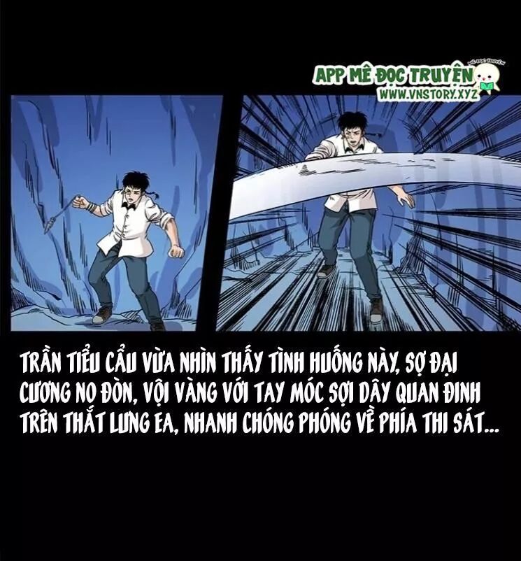 Đọc truyện U Minh Ngụy Tượng - Chap 121