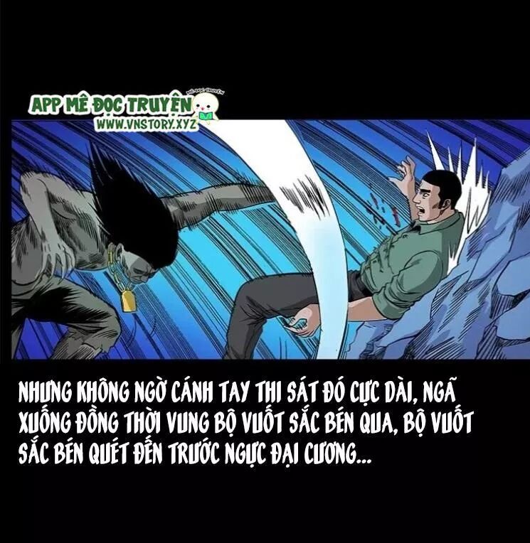 Đọc truyện U Minh Ngụy Tượng - Chap 121