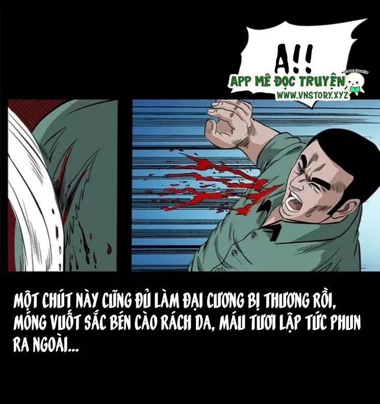 Đọc truyện U Minh Ngụy Tượng - Chap 121