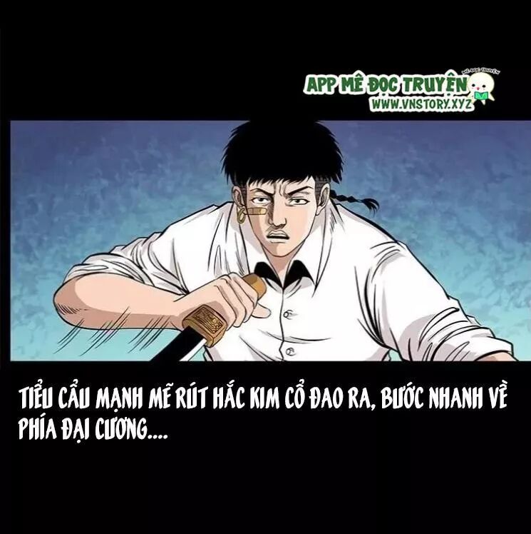 Đọc truyện U Minh Ngụy Tượng - Chap 121