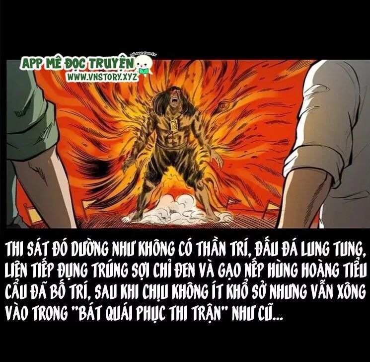 Đọc truyện U Minh Ngụy Tượng - Chap 121