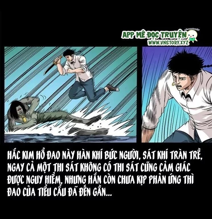 Đọc truyện U Minh Ngụy Tượng - Chap 121