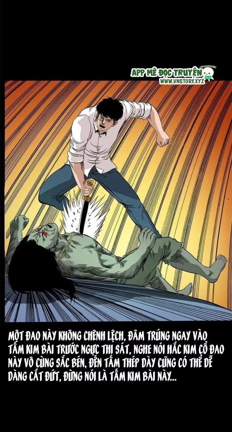 Đọc truyện U Minh Ngụy Tượng - Chap 121