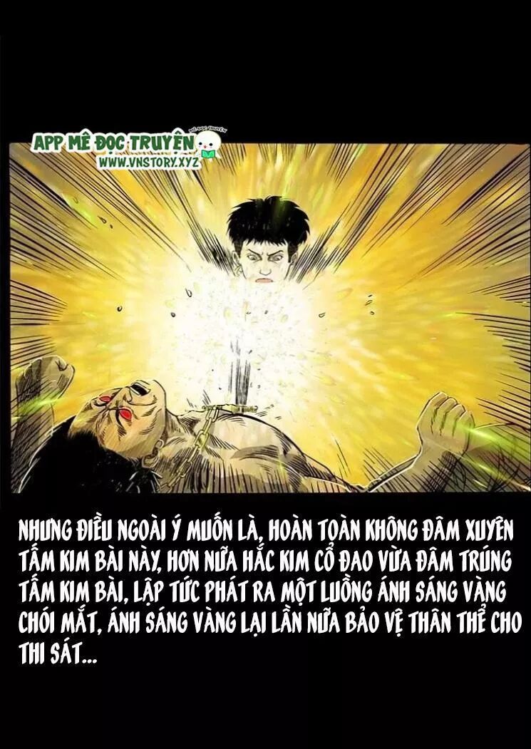 Đọc truyện U Minh Ngụy Tượng - Chap 121