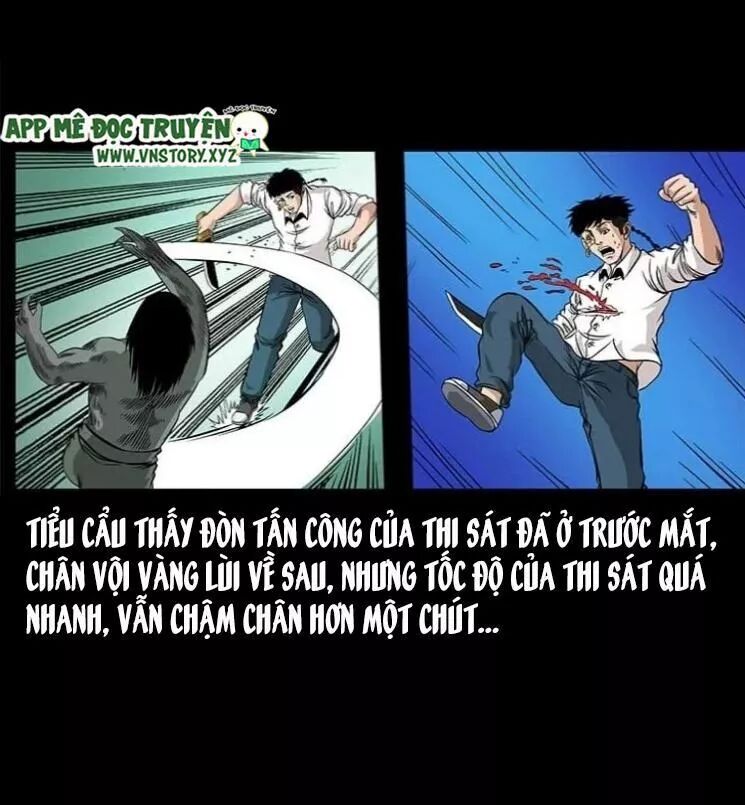 Đọc truyện U Minh Ngụy Tượng - Chap 121