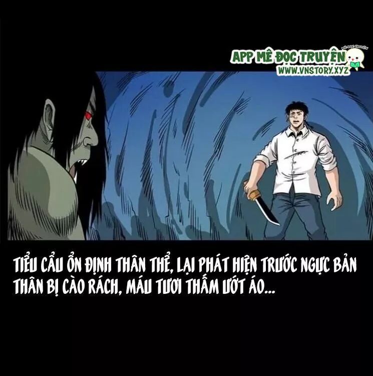 Đọc truyện U Minh Ngụy Tượng - Chap 121