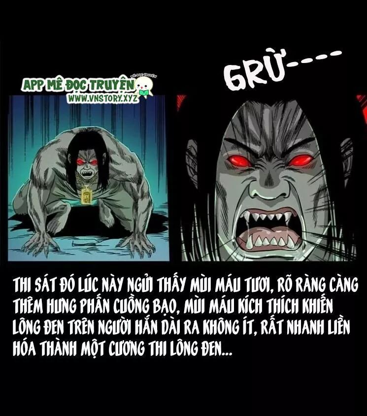 Đọc truyện U Minh Ngụy Tượng - Chap 121