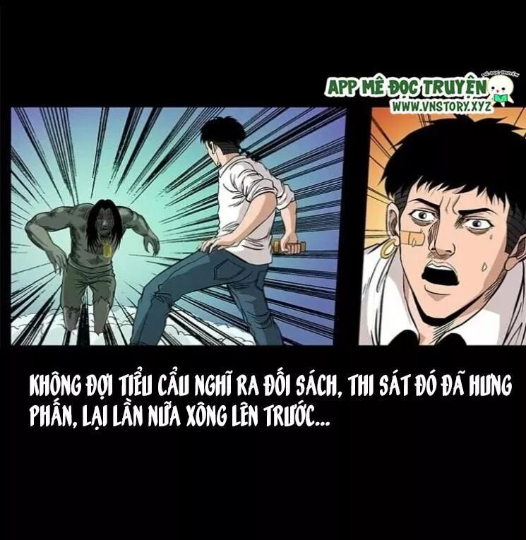 Đọc truyện U Minh Ngụy Tượng - Chap 121