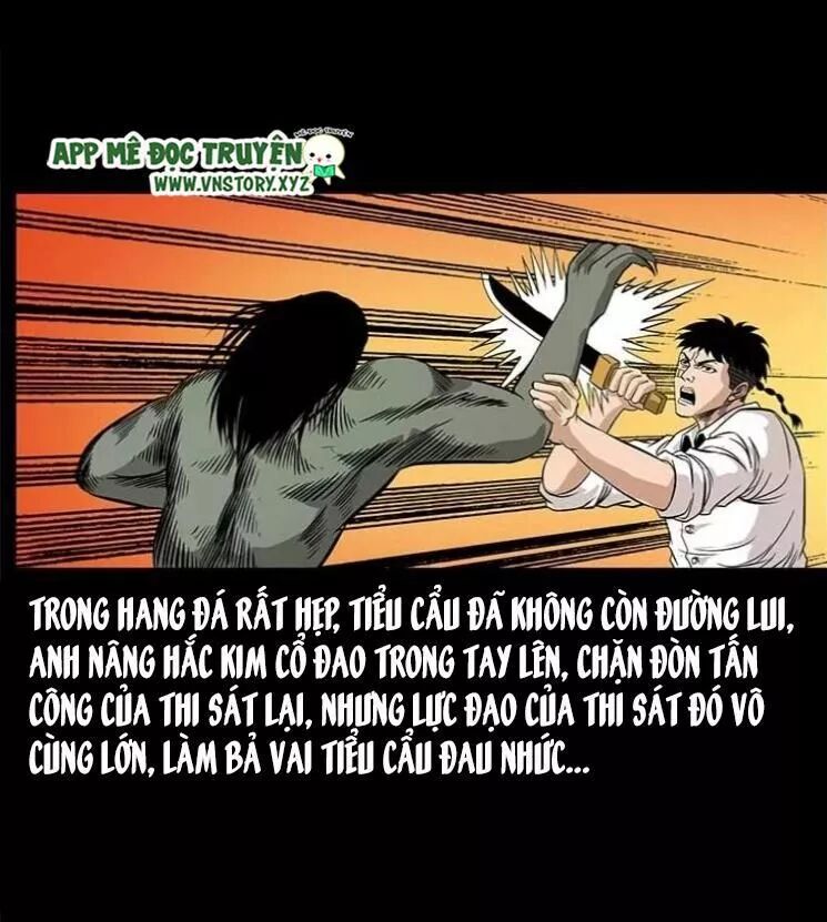 Đọc truyện U Minh Ngụy Tượng - Chap 121