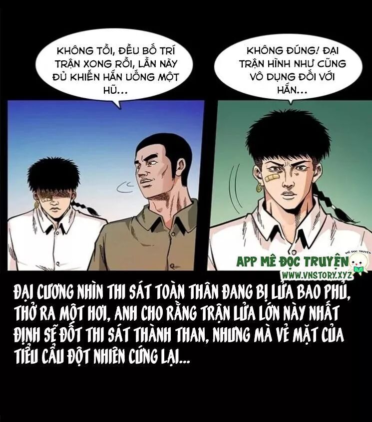 Đọc truyện U Minh Ngụy Tượng - Chap 121