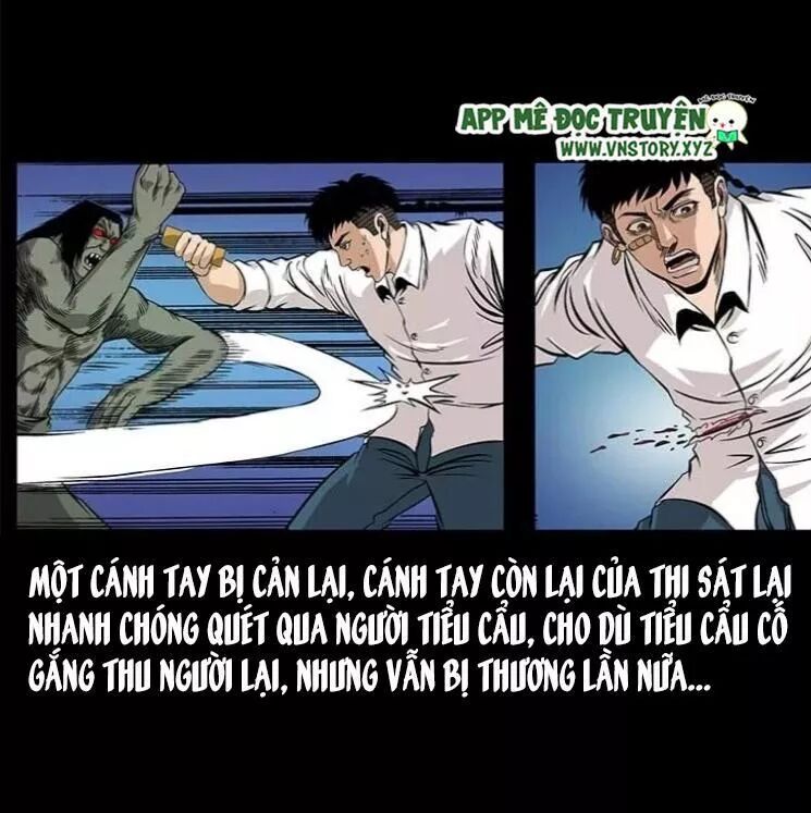 Đọc truyện U Minh Ngụy Tượng - Chap 121