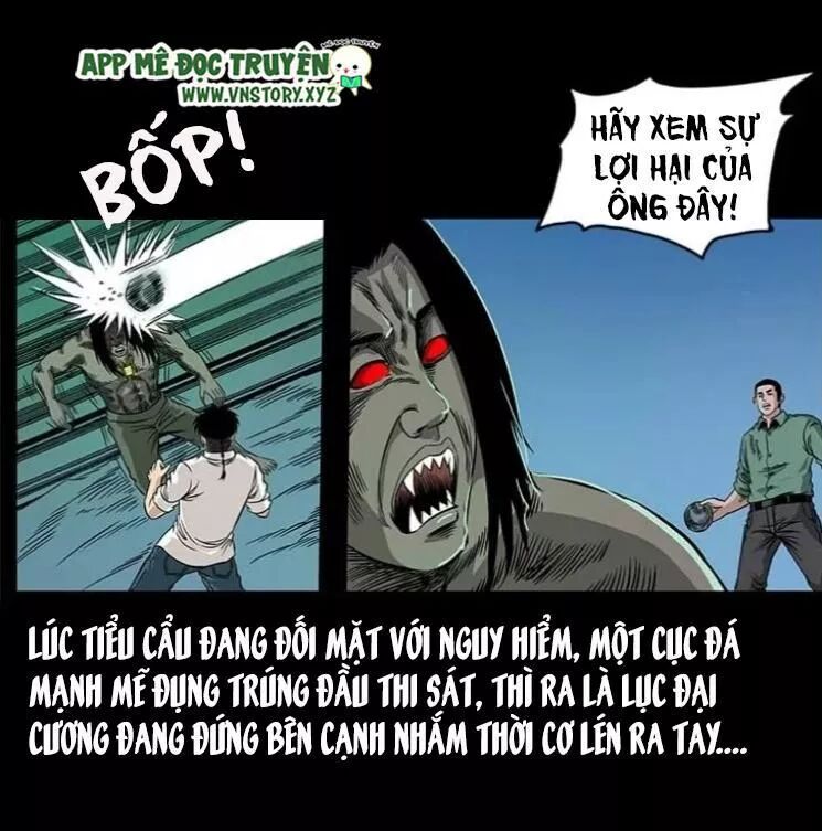 Đọc truyện U Minh Ngụy Tượng - Chap 121