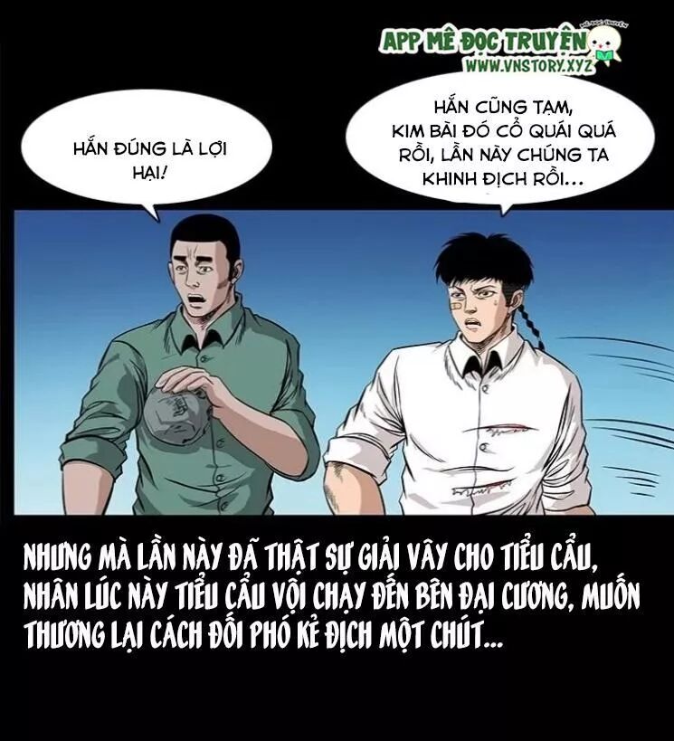 Đọc truyện U Minh Ngụy Tượng - Chap 121