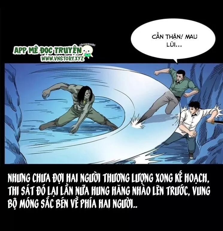 Đọc truyện U Minh Ngụy Tượng - Chap 121