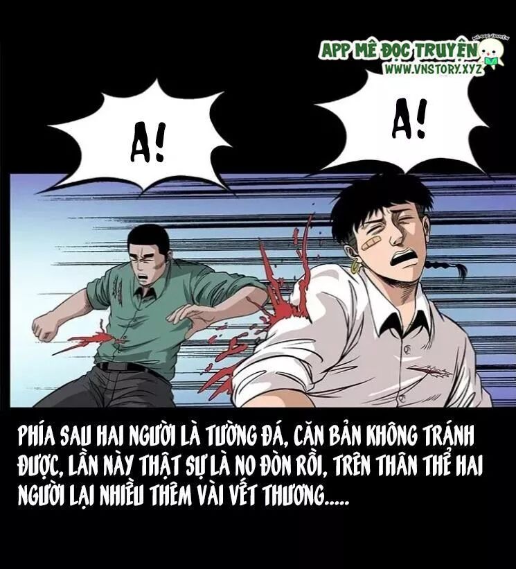 Đọc truyện U Minh Ngụy Tượng - Chap 121
