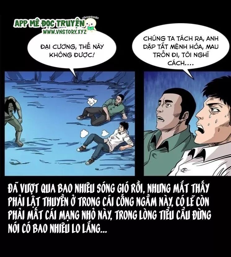 Đọc truyện U Minh Ngụy Tượng - Chap 121