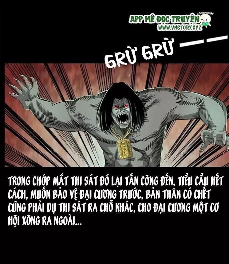 Đọc truyện U Minh Ngụy Tượng - Chap 121