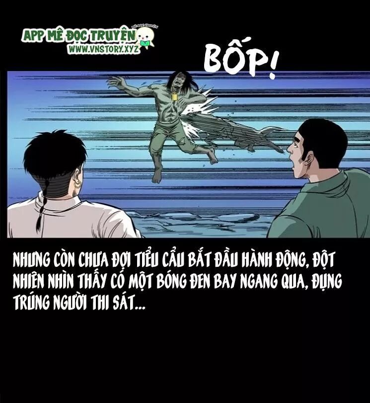 Đọc truyện U Minh Ngụy Tượng - Chap 121