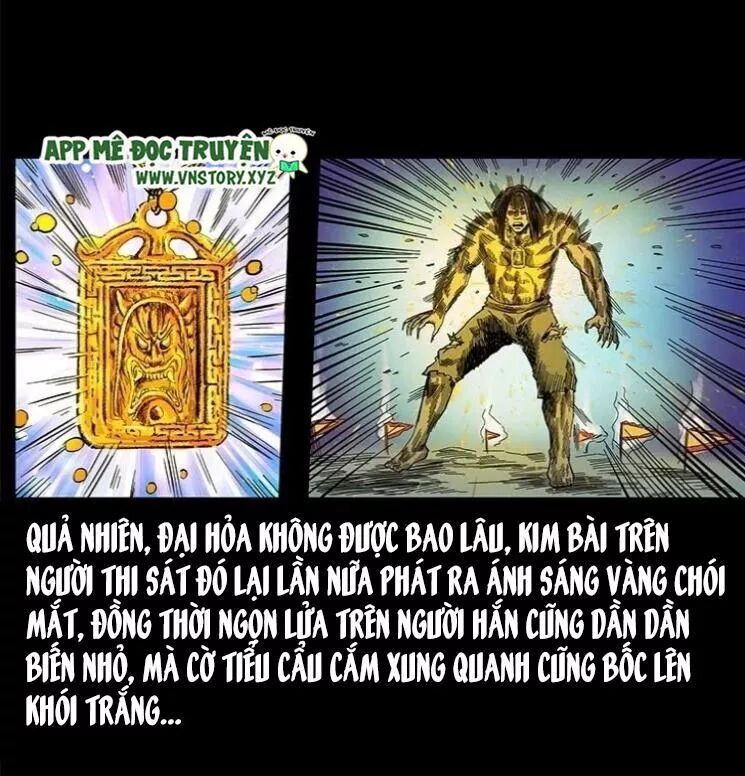 Đọc truyện U Minh Ngụy Tượng - Chap 121