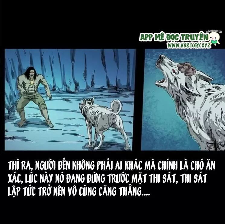 Đọc truyện U Minh Ngụy Tượng - Chap 121