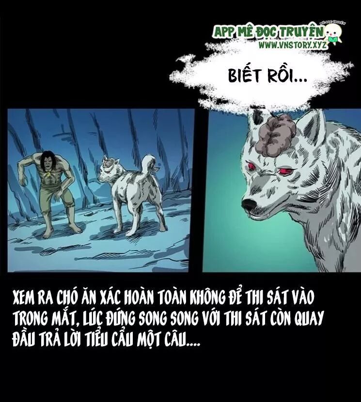 Đọc truyện U Minh Ngụy Tượng - Chap 121