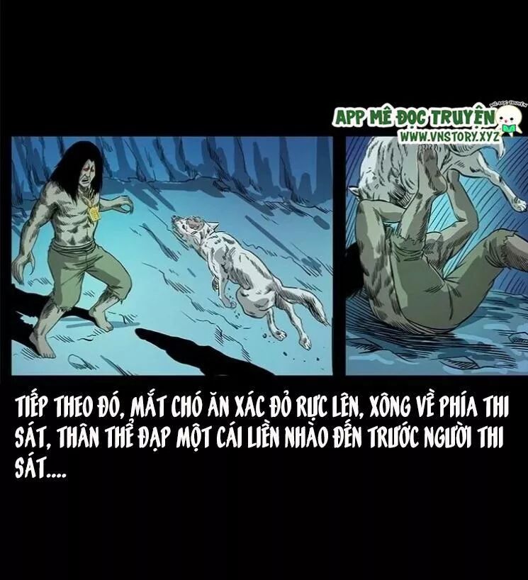 Đọc truyện U Minh Ngụy Tượng - Chap 121