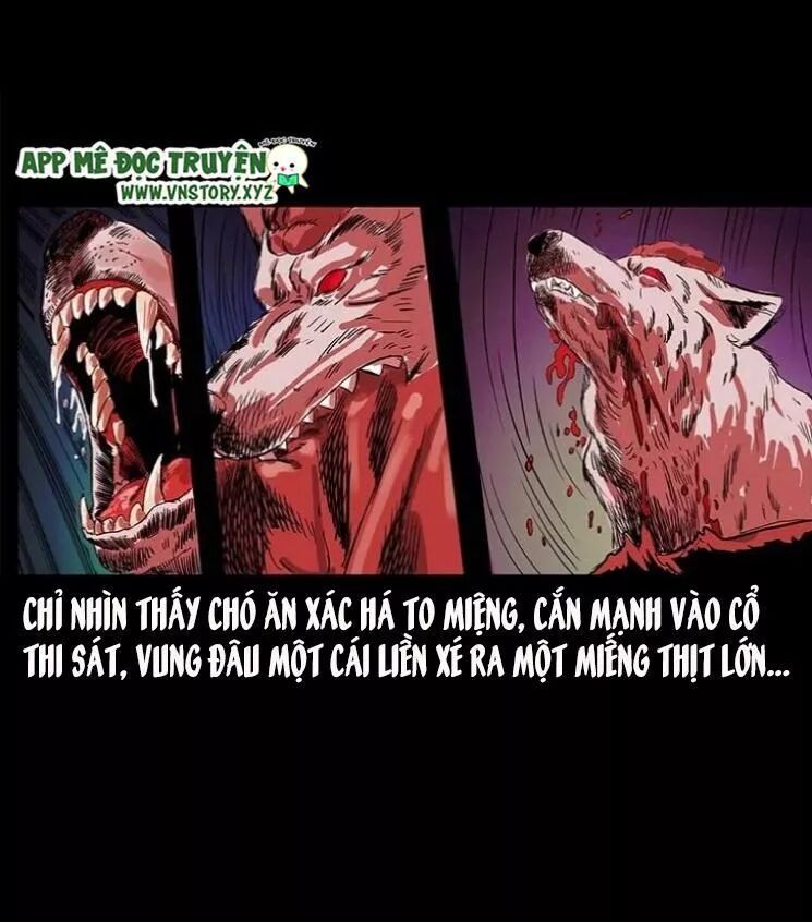 Đọc truyện U Minh Ngụy Tượng - Chap 121