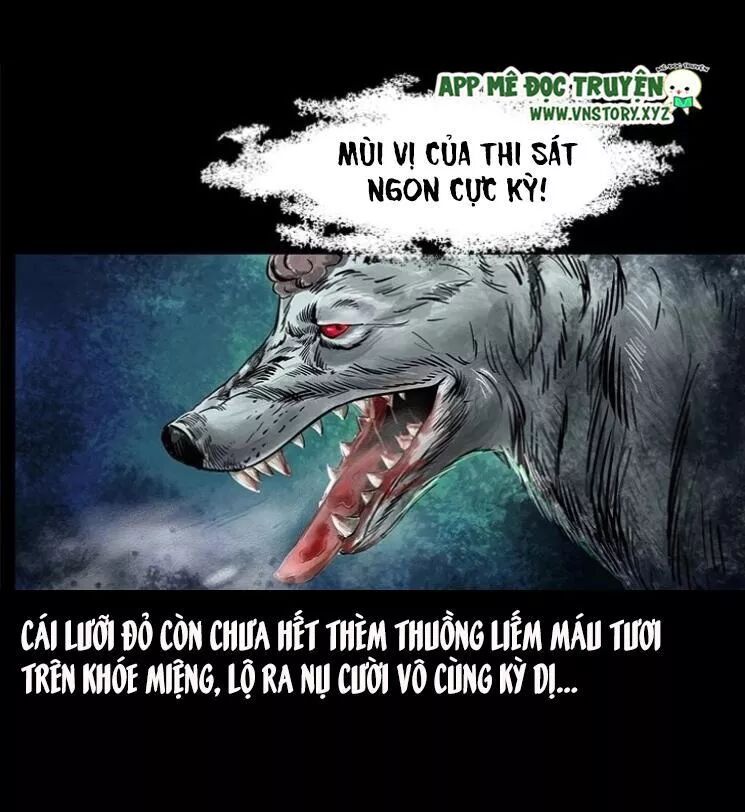 Đọc truyện U Minh Ngụy Tượng - Chap 121