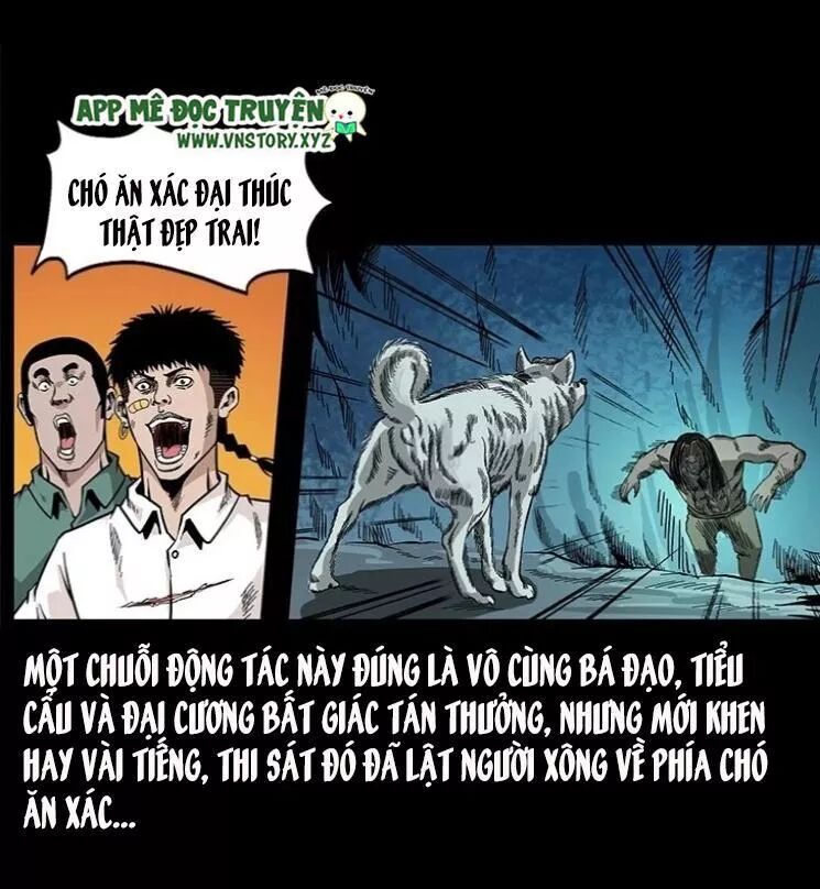 Đọc truyện U Minh Ngụy Tượng - Chap 121