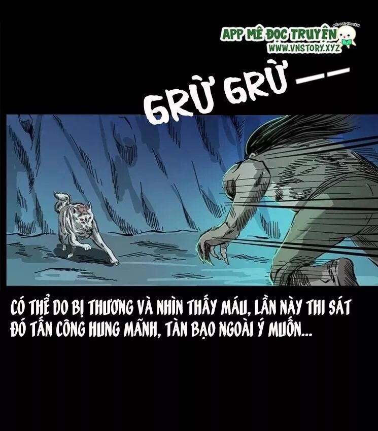 Đọc truyện U Minh Ngụy Tượng - Chap 121