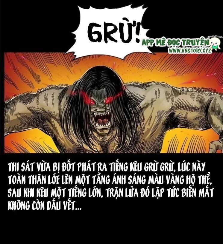 Đọc truyện U Minh Ngụy Tượng - Chap 121